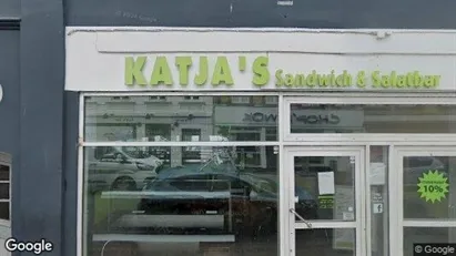 Apartments for rent in Aalborg Center - Photo from Google Street View
