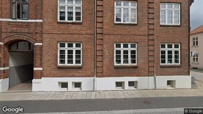Apartments for rent in Herning - Photo from Google Street View