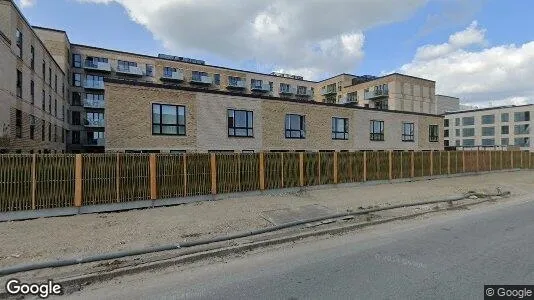 Apartments for rent in Glostrup - Photo from Google Street View