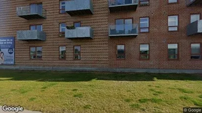 Apartments for rent in Viborg - Photo from Google Street View