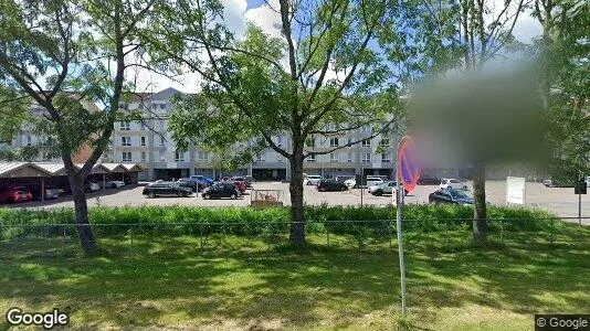 Apartments for rent in Køge - Photo from Google Street View