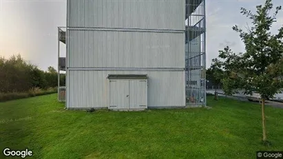Apartments for rent in Falkenberg - Photo from Google Street View