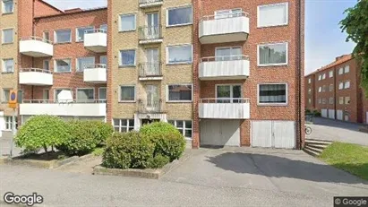 Apartments for rent in Trelleborg - Photo from Google Street View