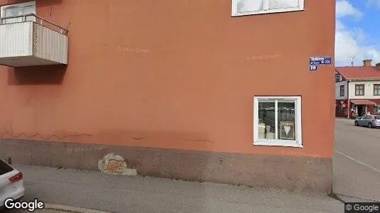 Apartments for rent in Ludvika - Photo from Google Street View