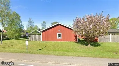 Apartments for rent in Hylte - Photo from Google Street View