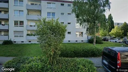 Apartments for rent in Frankfurt West - Photo from Google Street View