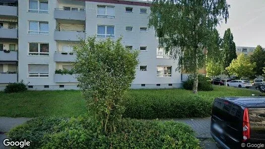 Apartments for rent in Frankfurt West - Photo from Google Street View