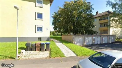 Apartments for rent in Hersfeld-Rotenburg - Photo from Google Street View