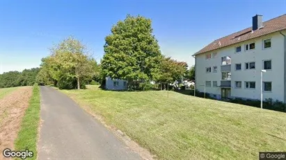 Apartments for rent in Hersfeld-Rotenburg - Photo from Google Street View