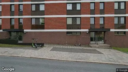 Apartments for rent in Hämeenlinna - Photo from Google Street View