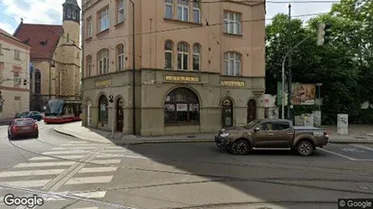 Apartments for rent in Prague 1 - Photo from Google Street View