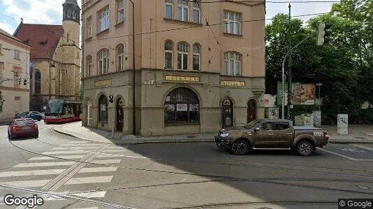 Apartments for rent in Prague 1 - Photo from Google Street View