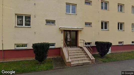 Apartments for rent in Hradec Králové - Photo from Google Street View