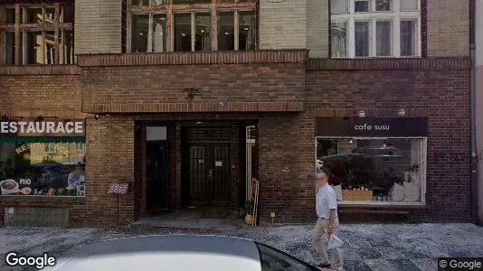 Apartments for rent in Prague 1 - Photo from Google Street View