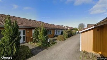 Apartments for rent in Halmstad - Photo from Google Street View