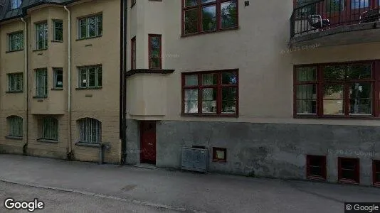 Apartments for rent in Västerås - Photo from Google Street View