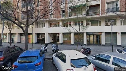 Apartments for rent in Barcelona Les Corts - Photo from Google Street View