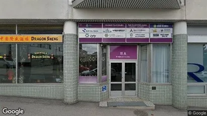 Apartments for rent in Mikkeli - Photo from Google Street View