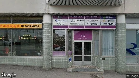 Apartments for rent in Mikkeli - Photo from Google Street View