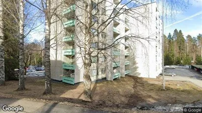 Apartments for rent in Mikkeli - Photo from Google Street View