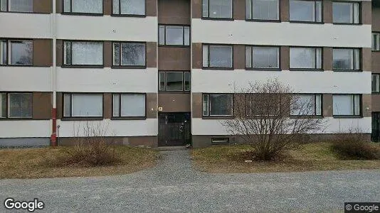 Apartments for rent in Kuopio - Photo from Google Street View