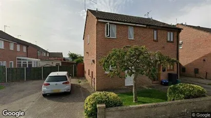 Apartments for rent in Yeovil - Somerset - Photo from Google Street View