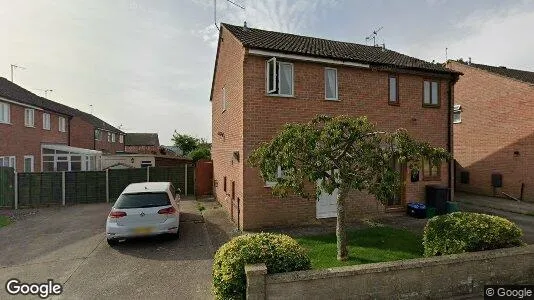 Apartments for rent in Yeovil - Somerset - Photo from Google Street View