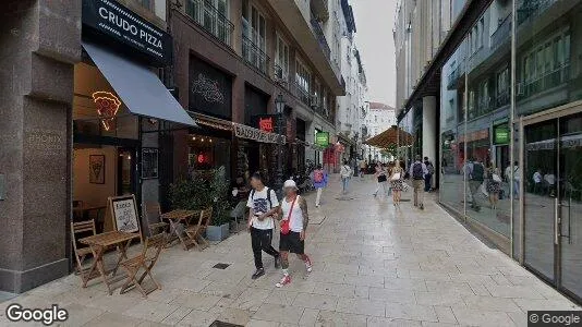 Apartments for rent in Budapest Belváros-Lipótváros - Photo from Google Street View