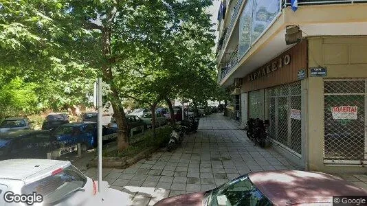 Apartments for rent in Thessaloniki - Photo from Google Street View