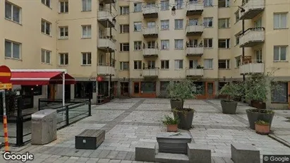 Apartments for rent in Södermalm - Photo from Google Street View