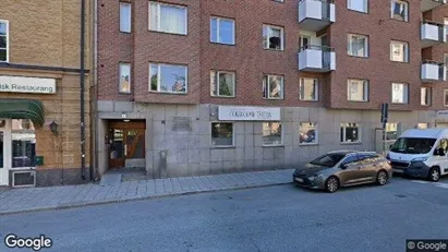 Apartments for rent in Vasastan - Photo from Google Street View