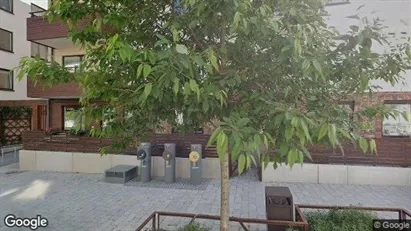 Apartments for rent in Täby - Photo from Google Street View