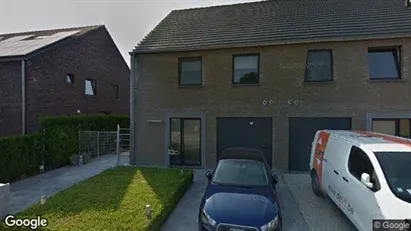 Apartments for rent in Oudenaarde - Photo from Google Street View