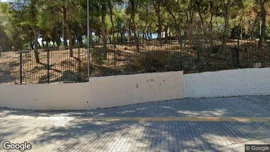 Apartments for rent in Alimos - Photo from Google Street View