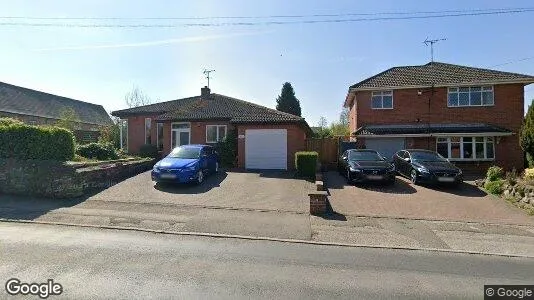 Apartments for rent in Sutton-in-Ashfield - Nottinghamshire - Photo from Google Street View