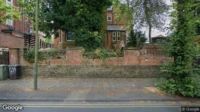 Apartments for rent in Nottingham - Nottinghamshire - Photo from Google Street View