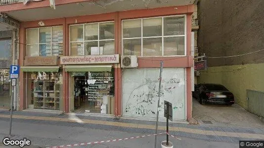Apartments for rent in Komotini - Photo from Google Street View