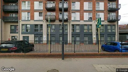 Apartments for rent in Harrow - Middlesex - Photo from Google Street View