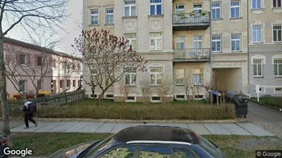 Apartments for rent in Chemnitz - Photo from Google Street View