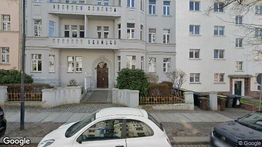 Apartments for rent in Chemnitz - Photo from Google Street View