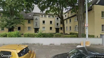 Apartments for rent in Duisburg - Photo from Google Street View