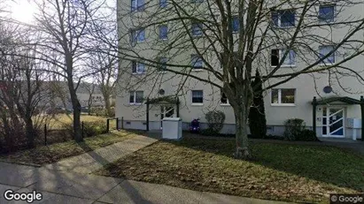 Apartments for rent in Magdeburg - Photo from Google Street View