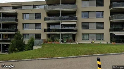 Apartments for rent in Arlesheim - Photo from Google Street View