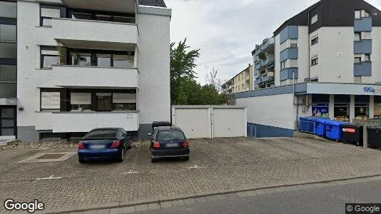 Apartments for rent in Speyer - Photo from Google Street View