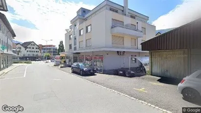 Apartments for rent in Sarganserland - Photo from Google Street View