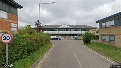 Apartments for rent in Aylesbury - Buckinghamshire - Photo from Google Street View