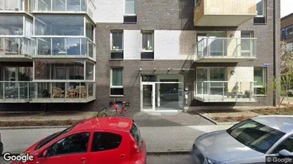 Apartments for rent in Halmstad - Photo from Google Street View