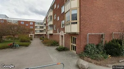 Apartments for rent in Halmstad - Photo from Google Street View