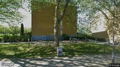 Apartments for rent in Rosengård - Photo from Google Street View