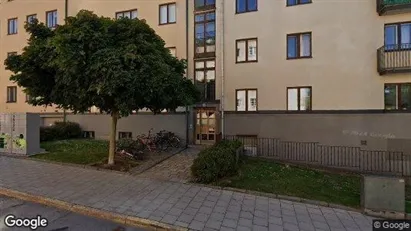 Apartments for rent in Kungsholmen - Photo from Google Street View